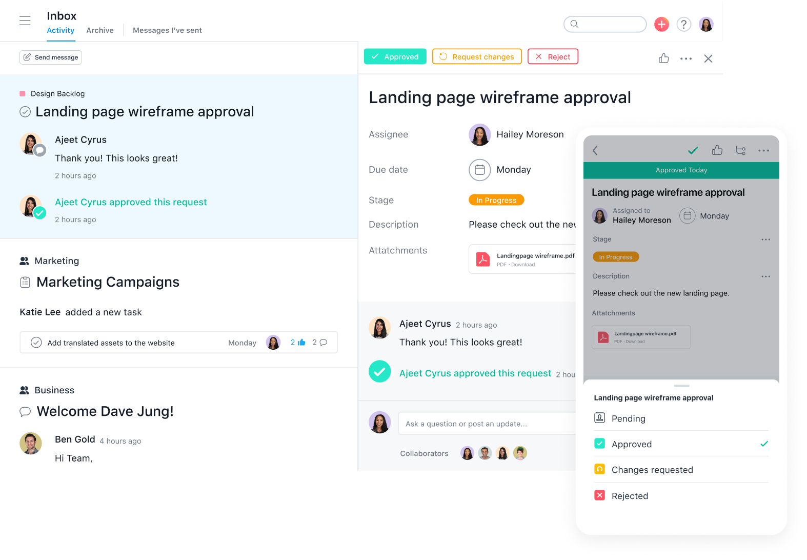 Asana is a powerful task management tool that doubles as an advanced project scheduling program