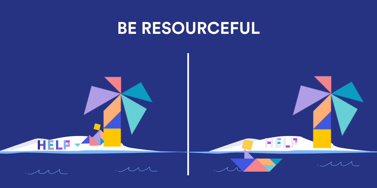 resourcefulness example