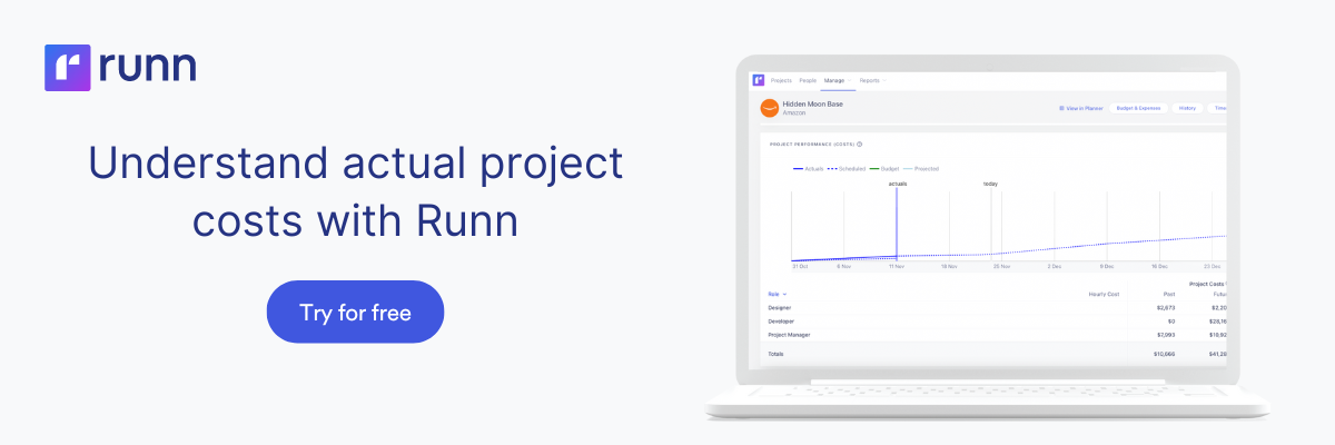 financial management of projects